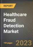 Healthcare Fraud Detection Market Research Report by Solution Type, Delivery Mode, Application, End User, State - Cumulative Impact of COVID-19, Russia Ukraine Conflict, and High Inflation - United States Forecast 2023-2030- Product Image