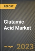 Glutamic Acid Market Research Report by Application, End-Use Industry, State - Cumulative Impact of COVID-19, Russia Ukraine Conflict, and High Inflation - United States Forecast 2023-2030- Product Image