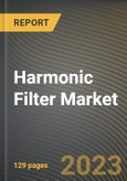 Harmonic Filter Market Research Report by Type, Voltage Level, Phase Type, Frequency, Application, State - Cumulative Impact of COVID-19, Russia Ukraine Conflict, and High Inflation - United States Forecast 2023-2030- Product Image