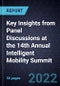 Key Insights from Panel Discussions at the 14th Annual Intelligent Mobility Summit, 2022 - Product Thumbnail Image