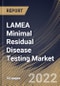 LAMEA Minimal Residual Disease Testing Market Size, Share & Industry Trends Analysis Report By Application (Hematological Malignancies, Leukemia, Lymphoma, Solid Tumors and Others), By End User, By Technology, By Country and Growth Forecast, 2022 - 2028 - Product Thumbnail Image