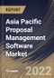 Asia Pacific Proposal Management Software Market Size, Share & Industry Trends Analysis Report By Component, By Vertical, By Organization size (Large Enterprises and SMEs), By Deployment Mode (On-premise and Cloud), By Country and Growth Forecast, 2022 - 2028 - Product Thumbnail Image
