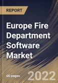 Europe Fire Department Software Market Size, Share & Industry Trends Analysis Report By Enterprise Size (Large Enterprises and Small & Medium Enterprises), By Deployment (Cloud Based and Web Based), By Country and Growth Forecast, 2022 - 2028- Product Image