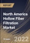 North America Hollow Fiber Filtration Market Size, Share & Industry Trends Analysis Report By Application, By End User, By Technology (Microfiltration, Ultrafiltration), By Process (Reusable and Single-use), By Material, By Country and Growth Forecast, 2022 - 2028 - Product Thumbnail Image