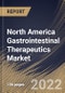 North America Gastrointestinal Therapeutics Market Size, Share & Industry Trends Analysis Report By Type, By Distribution Channel, By Route of Administration (Injectable and Oral & Others), By Application, By Drug Class, By Country and Growth Forecast, 2022 - 2028 - Product Thumbnail Image