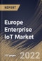 Europe Enterprise IoT Market Size, Share & Industry Trends Analysis Report By Enterprise Type, By Component (Hardware, Software & Solutions and Services), By End-use, By Country and Growth Forecast, 2022 - 2028 - Product Thumbnail Image