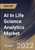 AI In Life Science Analytics Market Size, Share & Industry Trends Analysis Report By End-user (Pharmaceutical, Medical Devices, Biotechnology and Others), By Application, By Deployment, By Component, By Regional Outlook and Forecast, 2022 - 2028- Product Image