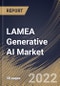LAMEA Generative AI Market Size, Share & Industry Trends Analysis Report By Component, By Technology, By End Use (Media & Entertainment, BFSI, IT & Telecommunication, Healthcare, Automotive & Transportation), By Country and Growth Forecast, 2022 - 2028 - Product Image