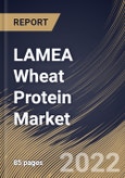 LAMEA Wheat Protein Market Size, Share & Industry Trends Analysis Report By Application, By Concentration (75% concentration, 80% concentration and 95% concentration), By Product, By Country and Growth Forecast, 2022 - 2028- Product Image