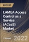 LAMEA Access Control as a Service (ACaaS) Market Size, Share & Industry Trends Analysis Report By Service Type (Hosted, Managed and Hybrid), By Cloud Deployment Model (Public, Private and Hybrid), By Vertical, By Country and Growth Forecast, 2022 - 2028 - Product Thumbnail Image