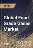Global Food Grade Gases Market Size, Share & Industry Trends Analysis Report By Mode of Supply (Bulk and Cylinder), By Industry, By Type (Carbon Dioxide, Oxygen, Nitrogen and Others), By Application, By Regional Outlook and Forecast, 2022 - 2028- Product Image