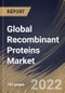 Global Recombinant Proteins Market Size, Share & Industry Trends Analysis Report By Product, By End User, By Application, By Regional Outlook and Forecast, 2022 - 2028 - Product Image