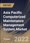 Asia Pacific Computerized Maintenance Management System Market Size, Share & Industry Trends Analysis Report By Deployment (On-premise and Cloud), By Enterprise Size (Large Enterprises and Small & Medium Enterprises (SMEs)), By End-use, By Country and Growth Forecast, 2022 - 2028 - Product Thumbnail Image