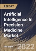 Artificial Intelligence In Precision Medicine Market Size, Share & Industry Trends Analysis Report By Application (Oncology, Cardiology, Neurology, Respiratory), By Component (Software, Hardware and Service), By Technology, By Regional Outlook and Forecast, 2022 - 2028- Product Image