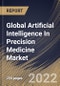 Global Artificial Intelligence In Precision Medicine Market Size, Share & Industry Trends Analysis Report By Application (Oncology, Cardiology, Neurology, Respiratory), By Component (Software, Hardware and Service), By Technology, By Regional Outlook and Forecast, 2022 - 2028 - Product Thumbnail Image