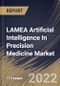 LAMEA Artificial Intelligence In Precision Medicine Market Size, Share & Industry Trends Analysis Report By Application (Oncology, Cardiology, Neurology, Respiratory), By Component (Software, Hardware and Service), By Technology, By Country and Growth Forecast, 2022 - 2028 - Product Thumbnail Image
