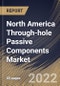 North America Through-hole Passive Components Market Size, Share & Industry Trends Analysis Report By Leads Model (Axial and Radial), By Application, By Component (Capacitors, Resistors, Inductors, Sensors, Diodes, Transducers), By Country and Growth Forecast, 2022 - 2028 - Product Thumbnail Image