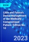 Little and Falace's Dental Management of the Medically Compromised Patient. Edition No. 10 - Product Thumbnail Image
