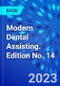 Modern Dental Assisting. Edition No. 14 - Product Thumbnail Image