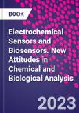 Electrochemical Sensors and Biosensors. New Attitudes in Chemical and Biological Analysis- Product Image