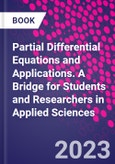 Partial Differential Equations and Applications. A Bridge for Students and Researchers in Applied Sciences- Product Image