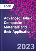 Advanced Hybrid Composite Materials and their Applications- Product Image