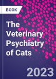 The Veterinary Psychiatry of Cats- Product Image