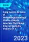 Lung Cancer, An Issue of Hematology/Oncology Clinics of North America. The Clinics: Internal Medicine Volume 37-3 - Product Image