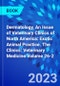 Dermatology, An Issue of Veterinary Clinics of North America: Exotic Animal Practice. The Clinics: Veterinary Medicine Volume 26-2 - Product Image