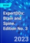 ExpertDDx: Brain and Spine. Edition No. 3 - Product Thumbnail Image
