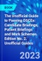The Unofficial Guide to Passing OSCEs: Candidate Briefings, Patient Briefings and Mark Schemes. Edition No. 2. Unofficial Guides - Product Image