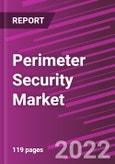 Perimeter Security Market- Product Image