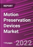 Motion Preservation Devices Market- Product Image