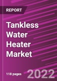 Tankless Water Heater Market- Product Image