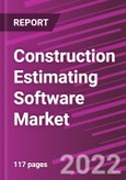 Construction Estimating Software Market- Product Image