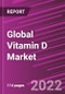 Global Vitamin D Market - Product Image