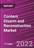 Content Disarm and Reconstruction Market- Product Image