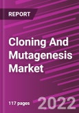 Cloning And Mutagenesis Market- Product Image