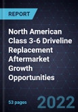 North American Class 3-6 Driveline Replacement Aftermarket Growth Opportunities- Product Image