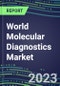 2023 World Molecular Diagnostics Market in 92 Countries: 2022 Supplier Shares, Instrumentation Installed Base and Strategies by Country, 2022-2027 Volume and Sales Segment Forecasts for Individual Infectious, Genetic, Cancer, Forensic and Paternity Tests - Product Thumbnail Image