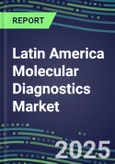 2025 Latin America Molecular Diagnostics Market in 22 Countries: 2024 Supplier Shares, Analyzer Installed Base and Strategies by Country, 2024-2029 Volume and Sales Segment Forecasts for Individual Infectious, Genetic, Cancer, Forensic and Paternity Tests- Product Image