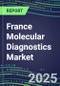 2023 France Molecular Diagnostics Market: 2022 Supplier Shares, Instrumentation Installed Base and Strategies, 2022-2027 Volume and Sales Segment Forecasts for Individual Infectious, Genetic, Cancer, Forensic and Paternity Tests - Product Thumbnail Image