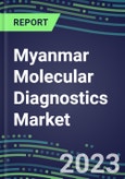 2023 Myanmar Molecular Diagnostics Market: 2022 Supplier Shares, Instrumentation Installed Base and Strategies, 2022-2027 Volume and Sales Segment Forecasts for Individual Infectious, Genetic, Cancer, Forensic and Paternity Tests- Product Image