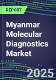 2023 Myanmar Molecular Diagnostics Market: 2022 Supplier Shares, Instrumentation Installed Base and Strategies, 2022-2027 Volume and Sales Segment Forecasts for Individual Infectious, Genetic, Cancer, Forensic and Paternity Tests- Product Image