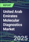 2025 United Arab Emirates Molecular Diagnostics Market: 2024 Supplier Shares, Analyzer Installed Base and Strategies, 2024-2029 Volume and Sales Segment Forecasts for Individual Infectious, Genetic, Cancer, Forensic and Paternity Tests - Product Thumbnail Image