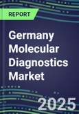 2023 Germany Molecular Diagnostics Market: 2022 Supplier Shares, Instrumentation Installed Base and Strategies, 2022-2027 Volume and Sales Segment Forecasts for Individual Infectious, Genetic, Cancer, Forensic and Paternity Tests- Product Image