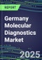 2023 Germany Molecular Diagnostics Market: 2022 Supplier Shares, Instrumentation Installed Base and Strategies, 2022-2027 Volume and Sales Segment Forecasts for Individual Infectious, Genetic, Cancer, Forensic and Paternity Tests - Product Thumbnail Image