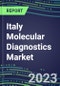 2023 Italy Molecular Diagnostics Market: 2022 Supplier Shares, Instrumentation Installed Base and Strategies, 2022-2027 Volume and Sales Segment Forecasts for Individual Infectious, Genetic, Cancer, Forensic and Paternity Tests - Product Thumbnail Image