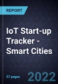 IoT Start-up Tracker - Smart Cities- Product Image