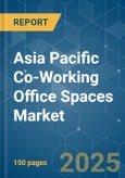 Asia Pacific Co-working Office Spaces Market - Growth, Trends, COVID-19 Impact, and Forecasts (2023 - 2028)- Product Image